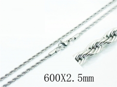 Stainless Steel Jewelry Wholesale - Stainless Steel Chains - HY40N1374IO