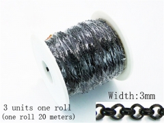 Stainless Steel Jewelry Wholesale - Stainless Steel Chains - HY70A0573HJQW