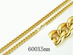 Stainless Steel Jewelry Wholesale - Stainless Steel Chains - HY40N1286MK