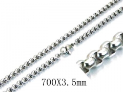 Stainless Steel Jewelry Wholesale - Stainless Steel Chains - HY40N0902KL