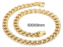 Stainless Steel Jewelry Wholesale - Stainless Steel Chains - HY0150N0408