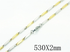 Stainless Steel Jewelry Wholesale - Stainless Steel Chains - HY53N0013LL