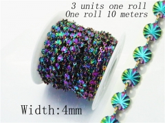 Stainless Steel Jewelry Wholesale - Stainless Steel Chains - HY70AE2441OWW