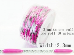 Stainless Steel Jewelry Wholesale - Stainless Steel Chains - HY70A1936NFF