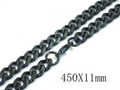 Stainless Steel Jewelry Wholesale - Stainless Steel Chains - HY40N1182HPL