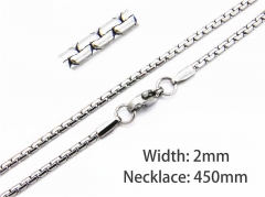 Stainless Steel Jewelry Wholesale - Stainless Steel Chains - HY40N0142M5