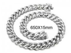 Stainless Steel Jewelry Wholesale - Stainless Steel Chains - HY0150N0455