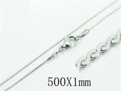 Stainless Steel Jewelry Wholesale - Stainless Steel Chains - HY70N0615HS