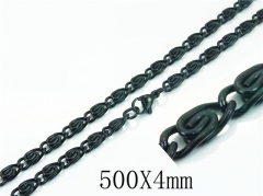 Stainless Steel Jewelry Wholesale - Stainless Steel Chains - HY70N0610KL