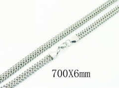 Stainless Steel Jewelry Wholesale - Stainless Steel Chains - HY61N1062HOA