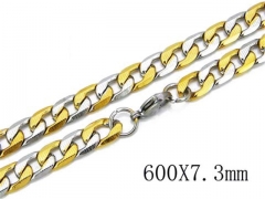 Stainless Steel Jewelry Wholesale - Stainless Steel Chains - HY40N0356H25