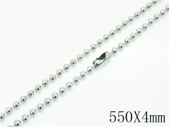 Stainless Steel Jewelry Wholesale - Stainless Steel Chains - HH01N196