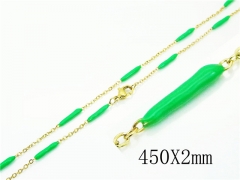 Stainless Steel Jewelry Wholesale - Stainless Steel Chains - HY70N0600KLX