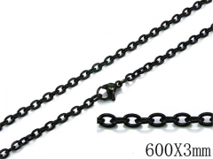 Stainless Steel Jewelry Wholesale - Stainless Steel Chains - HY70N0005J5