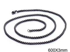 Stainless Steel Jewelry Wholesale - Stainless Steel Chains - HY0150N0658