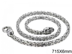 Stainless Steel Jewelry Wholesale - Stainless Steel Chains - HY0150N0664