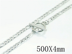 Stainless Steel Jewelry Wholesale - Stainless Steel Chains - HY70N0593IL