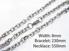 Stainless Steel Jewelry Wholesale - Stainless Steel Chains - HY40N0172H20