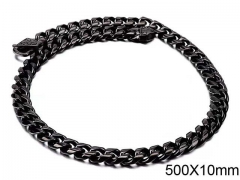 Stainless Steel Jewelry Wholesale - Stainless Steel Chains - HY0150N0858