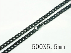 Stainless Steel Jewelry Wholesale - Stainless Steel Chains - HY40N1331MLD