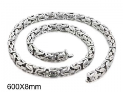 Stainless Steel Jewelry Wholesale - Stainless Steel Chains - HY0150N0695