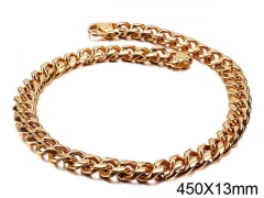 Stainless Steel Jewelry Wholesale - Stainless Steel Chains - HY0150N0936