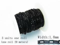 Stainless Steel Jewelry Wholesale - Stainless Steel Chains - HY70A0562HAQW