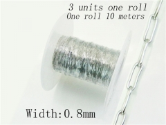 Stainless Steel Jewelry Wholesale - Stainless Steel Chains - HY70A2744HKS