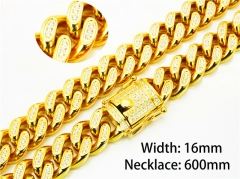 Stainless Steel Jewelry Wholesale - Stainless Steel Chains - HY18N0151IOOE