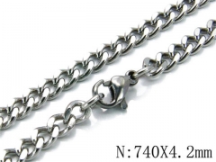 Stainless Steel Jewelry Wholesale - Stainless Steel Chains - HY70N0296JZ