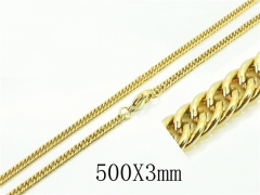 Stainless Steel Jewelry Wholesale - Stainless Steel Chains - HY40N1494KS
