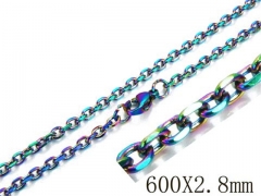 Stainless Steel Jewelry Wholesale - Stainless Steel Chains - HY70N0452KT
