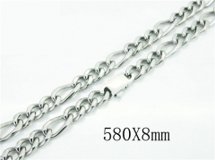 Stainless Steel Jewelry Wholesale - Stainless Steel Chains - HY40N1255ICC