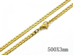 Stainless Steel Jewelry Wholesale - Stainless Steel Chains - HY40N0191J5