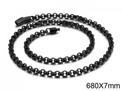 Stainless Steel Jewelry Wholesale - Stainless Steel Chains - HY0150N0966
