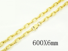 Stainless Steel Jewelry Wholesale - Stainless Steel Chains - HY82N0067IMC