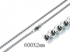 Stainless Steel Jewelry Wholesale - Stainless Steel Chains - HY40N0880JA