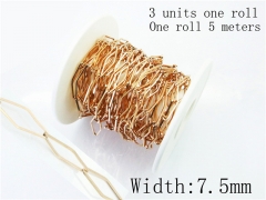 Stainless Steel Jewelry Wholesale - Stainless Steel Chains - HY70A1715OCC