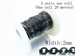 Stainless Steel Jewelry Wholesale - Stainless Steel Chains - HY70A1304NDE