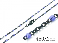 Stainless Steel Jewelry Wholesale - Stainless Steel Chains - HY70N0526KQ