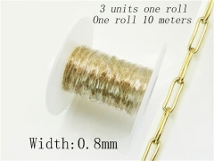 Stainless Steel Jewelry Wholesale - Stainless Steel Chains - HY70A2747IME