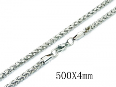 Stainless Steel Jewelry Wholesale - Stainless Steel Chains - HY39N0584KS