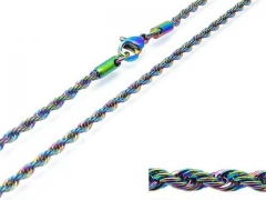 Stainless Steel Jewelry Wholesale - Stainless Steel Chains - HY0151N1159