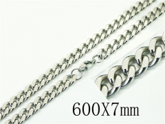 Stainless Steel Jewelry Wholesale - Stainless Steel Chains - HY53N0129OL