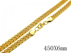 Stainless Steel Jewelry Wholesale - Stainless Steel Chains - HY40N0749HJX