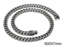 Stainless Steel Jewelry Wholesale - Stainless Steel Chains - HY0150N0511