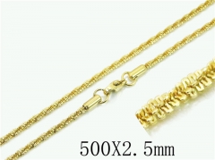 Stainless Steel Jewelry Wholesale - Stainless Steel Chains - HY40N1206NL