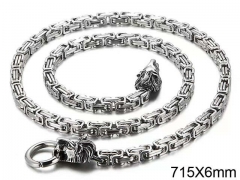 Stainless Steel Jewelry Wholesale - Stainless Steel Chains - HY0150N0290