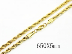 Stainless Steel Jewelry Wholesale - Stainless Steel Chains - HY40N1453NN