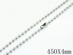 Stainless Steel Jewelry Wholesale - Stainless Steel Chains - HH01N198